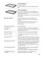 Предварительный просмотр 12 страницы Siemens hb21ab520e Instruction Manual