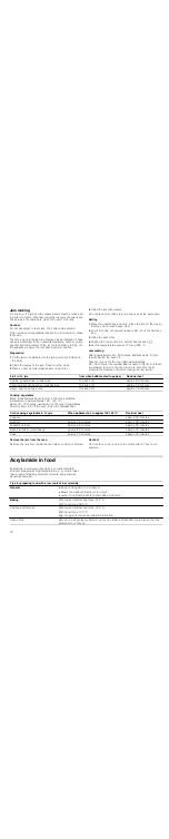 Preview for 18 page of Siemens HB22.B SERIES Instruction Manual