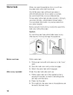 Предварительный просмотр 10 страницы Siemens HB24D.52B Instruction Manual