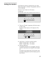 Предварительный просмотр 17 страницы Siemens HB24D.52B Instruction Manual