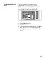 Предварительный просмотр 39 страницы Siemens HB24D.52B Instruction Manual