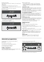 Предварительный просмотр 11 страницы Siemens HB24D552W Instruction Manual