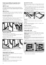 Предварительный просмотр 16 страницы Siemens HB24D552W Instruction Manual