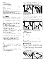 Предварительный просмотр 16 страницы Siemens HB24D553W Instruction Manual