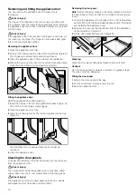 Предварительный просмотр 16 страницы Siemens HB24D556W Instruction Manual