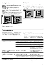 Предварительный просмотр 17 страницы Siemens HB24D556W Instruction Manual