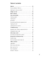 Preview for 3 page of Siemens HB26D552W Instruction Manual