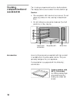 Preview for 10 page of Siemens HB26D552W Instruction Manual