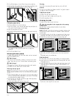 Предварительный просмотр 20 страницы Siemens HB26D555W Instruction Manual