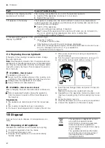 Предварительный просмотр 22 страницы Siemens HB273AB.0S User Manual And Installation Instructions