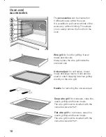 Предварительный просмотр 10 страницы Siemens HB280 Series Operating Instructions Manual