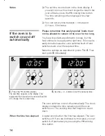 Предварительный просмотр 14 страницы Siemens HB280 Series Operating Instructions Manual