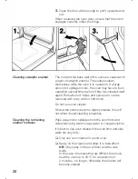 Предварительный просмотр 28 страницы Siemens HB280 Series Operating Instructions Manual