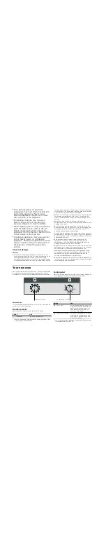 Preview for 5 page of Siemens HB30GB.50 Instruction Manual