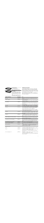 Preview for 7 page of Siemens HB30GB.50 Instruction Manual