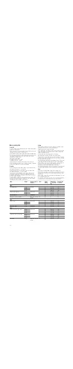 Preview for 16 page of Siemens HB30GB.50 Instruction Manual