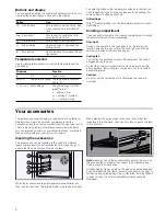 Предварительный просмотр 6 страницы Siemens HB331.0 Instruction Manual