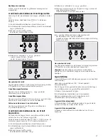 Предварительный просмотр 47 страницы Siemens HB331.0 Instruction Manual