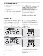 Предварительный просмотр 66 страницы Siemens HB331.0 Instruction Manual