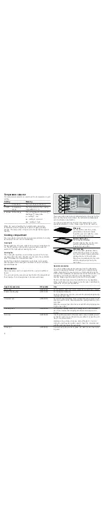 Предварительный просмотр 6 страницы Siemens hb33ab.50w Instruction Manual