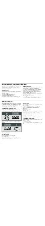 Предварительный просмотр 8 страницы Siemens hb33ab.50w Instruction Manual