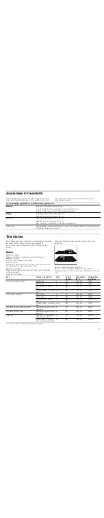 Предварительный просмотр 23 страницы Siemens hb33ab.50w Instruction Manual