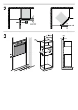 Предварительный просмотр 2 страницы Siemens HB33CB550/05 Installation Instructions Manual