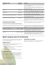 Preview for 8 page of Siemens HB33CB550 Instruction Manual