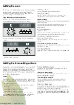 Preview for 9 page of Siemens HB33CB550 Instruction Manual