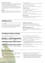 Preview for 11 page of Siemens HB33CB550 Instruction Manual