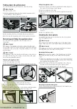 Preview for 13 page of Siemens HB33CB550 Instruction Manual