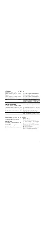 Preview for 9 page of Siemens HB33LB.50 Instruction Manual