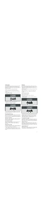 Preview for 11 page of Siemens HB33LB.50 Instruction Manual