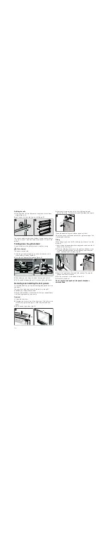 Preview for 14 page of Siemens HB33LB.50 Instruction Manual