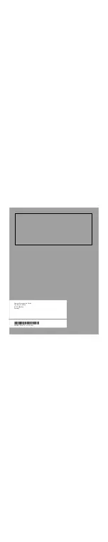 Preview for 28 page of Siemens HB33LB.50 Instruction Manual