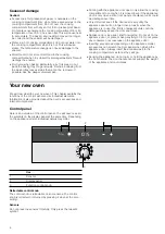 Предварительный просмотр 4 страницы Siemens HB34A Series Instruction Manual