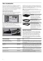 Предварительный просмотр 6 страницы Siemens HB34A Series Instruction Manual