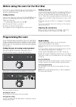 Предварительный просмотр 7 страницы Siemens HB34A Series Instruction Manual