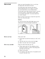 Предварительный просмотр 12 страницы Siemens HB34D552 Series Instruction Manual