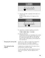 Предварительный просмотр 19 страницы Siemens HB34D552 Series Instruction Manual