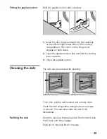 Предварительный просмотр 39 страницы Siemens HB34D552 Series Instruction Manual