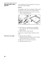 Предварительный просмотр 40 страницы Siemens HB34D552 Series Instruction Manual