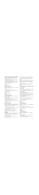 Preview for 15 page of Siemens HB34D553 Series Instruction Manual