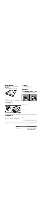 Preview for 17 page of Siemens HB34D553 Series Instruction Manual