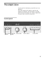 Предварительный просмотр 9 страницы Siemens HB36D.70 Instruction Manual