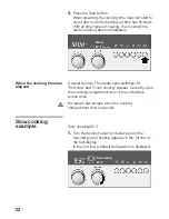 Предварительный просмотр 22 страницы Siemens HB36D.70 Instruction Manual