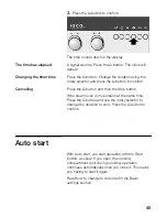 Предварительный просмотр 45 страницы Siemens HB36D.70 Instruction Manual