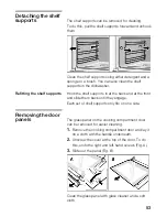 Предварительный просмотр 53 страницы Siemens HB36D.70 Instruction Manual