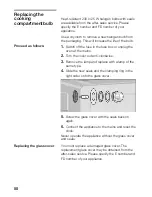 Предварительный просмотр 58 страницы Siemens HB36D.70 Instruction Manual