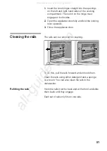 Предварительный просмотр 51 страницы Siemens HB36D 72 Series Instruction Manual